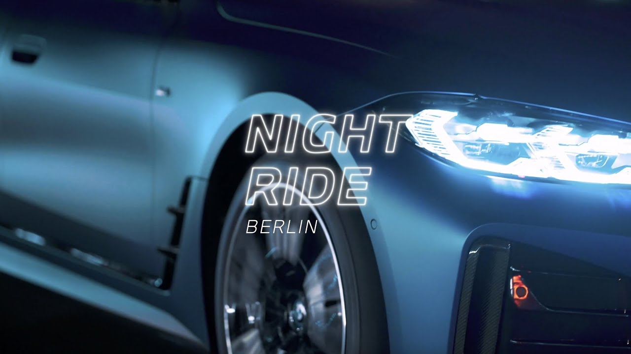 Nightride Berlin : Exclusive Mix By Alex Niggemann