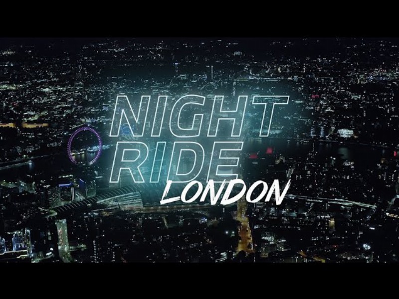 image 0 Nightride London : Nabihah Iqbal