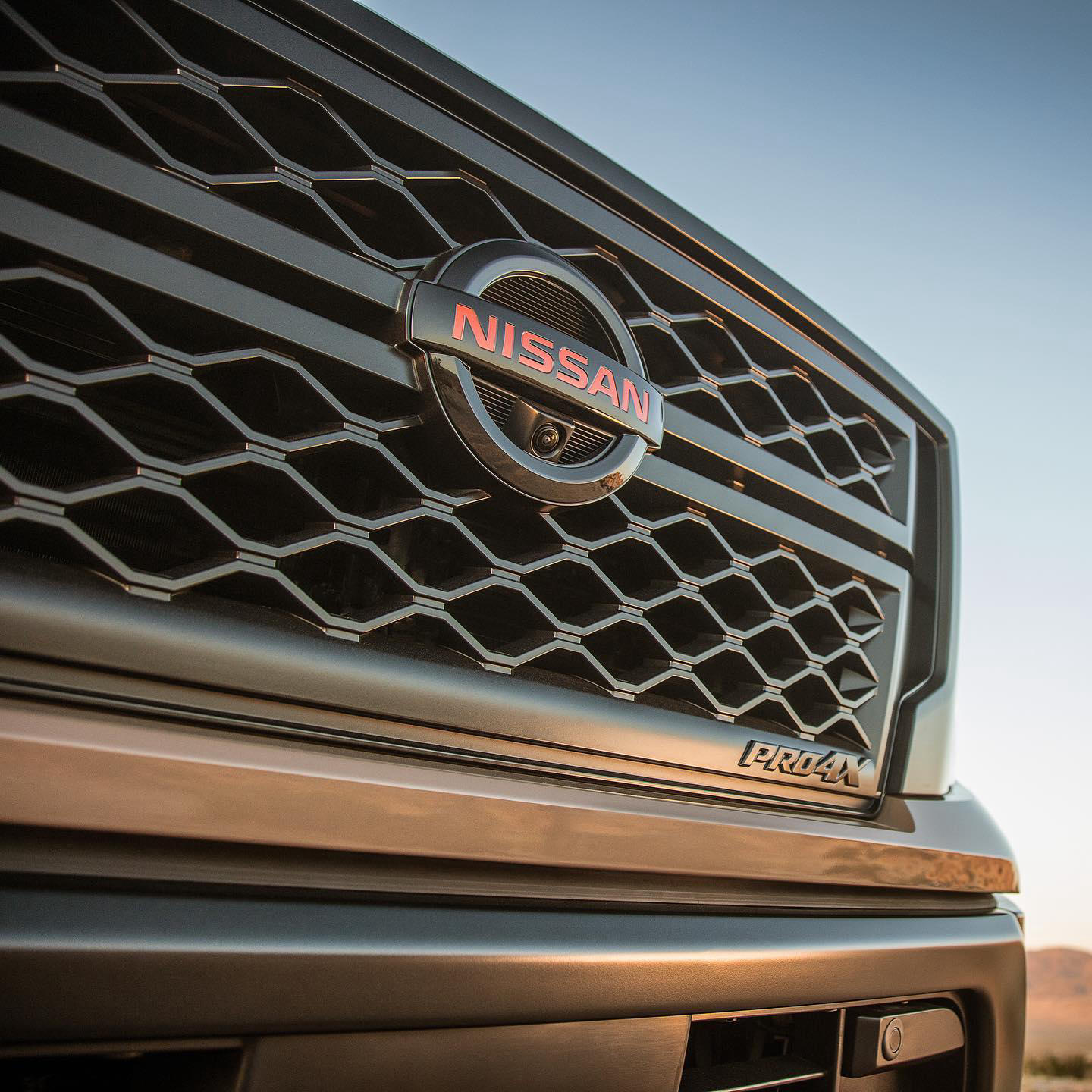 Nissan - An absolute machine of a truck, known for its power, strength and giant size…Can you #Guess