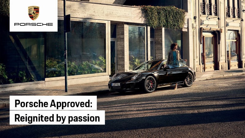 image 0 Porsche Approved Pre-owned Cars