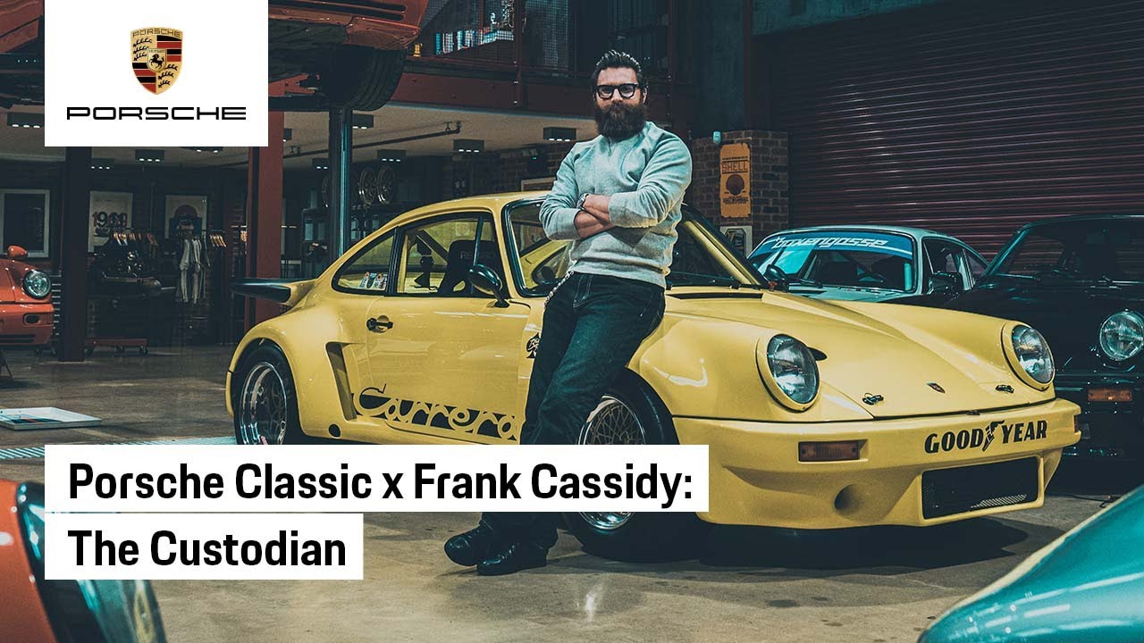image 0 Porsche Classic Presents: The Custodian