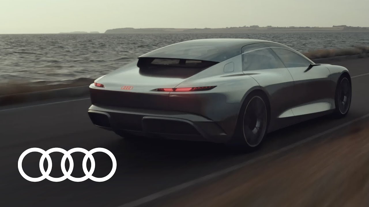 Redefining The Concept Of Space: Audi Grandsphere Concept