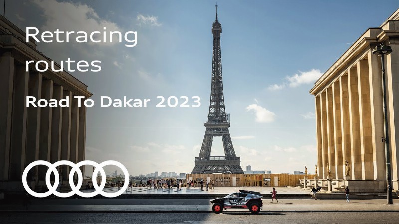 Road To Dakar 2023: Season 2 Ep. 2 I  retracing Routes With Stig Blomqvist & Stéphane Peterhansel