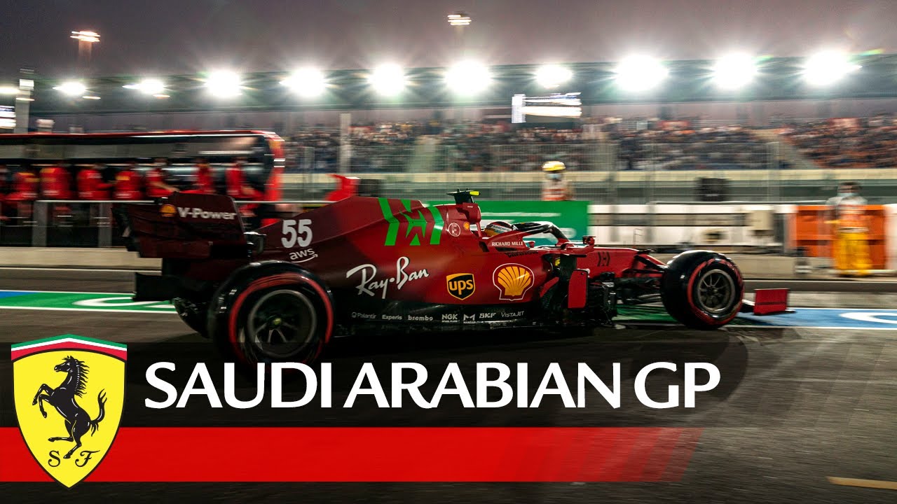 image 0 Saudi Arabian Grand Prix Preview - Scuderia Ferrari 2021