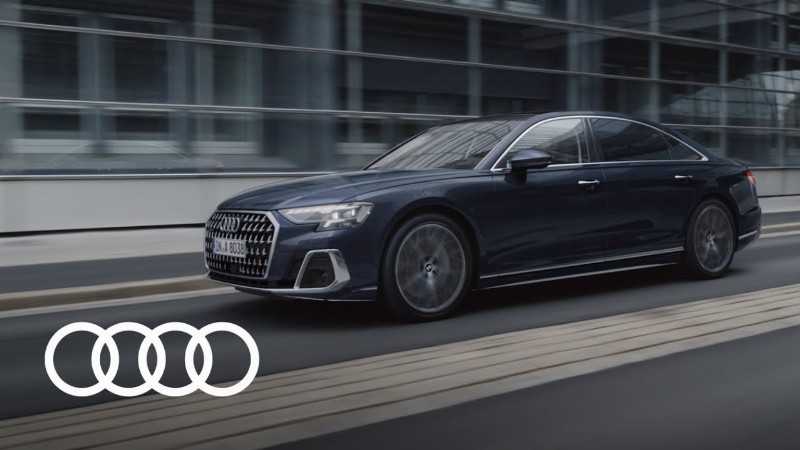 image 0 Space To Discover : The New Audi A8