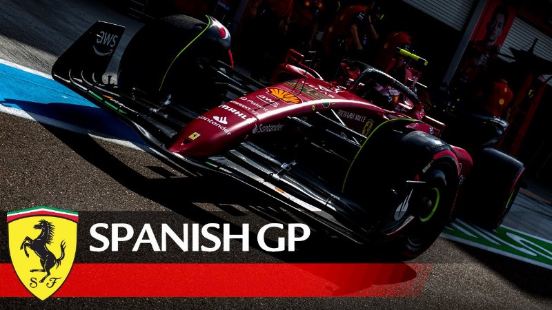 image 0 Spanish Grand Prix Preview - Scuderia Ferrari 2022