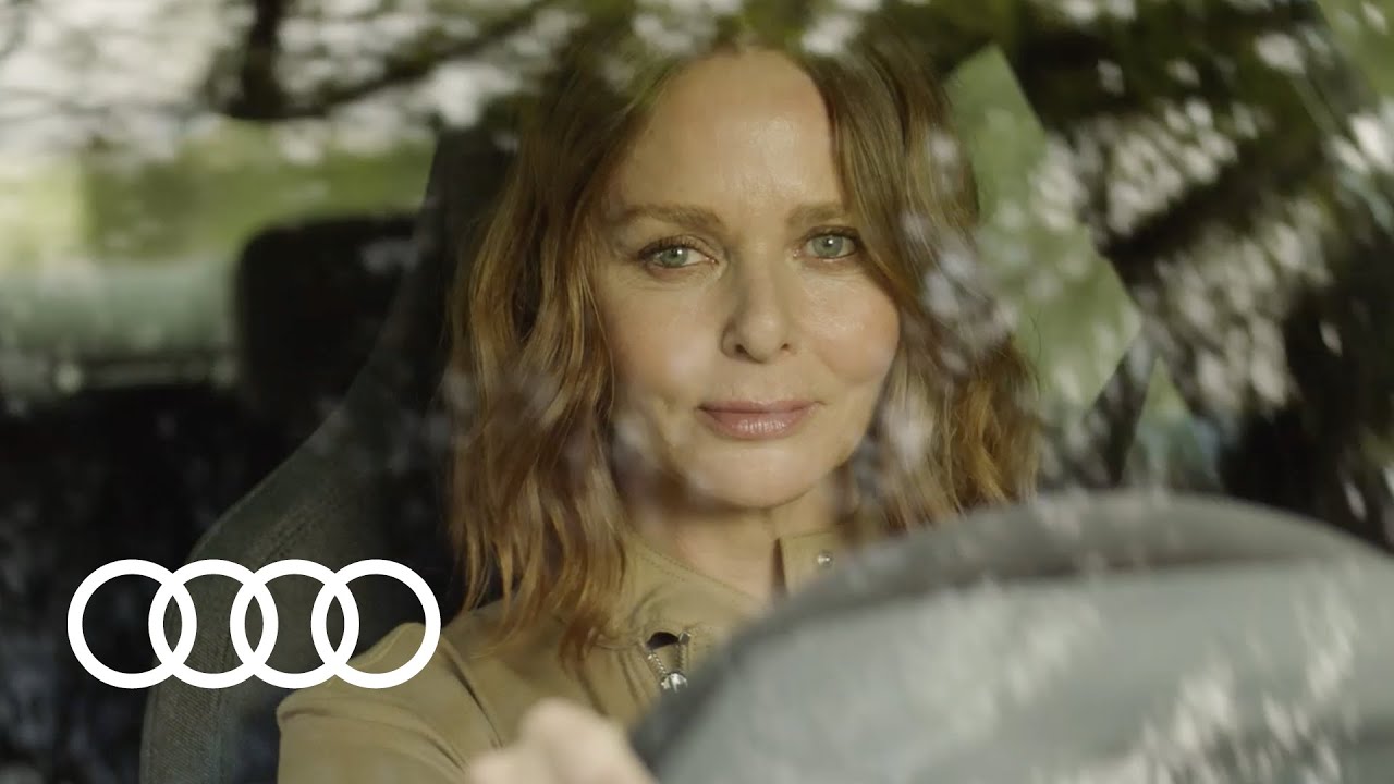 Stella Mccartney X Marco Philippi : Sustainability In The Supply Chain