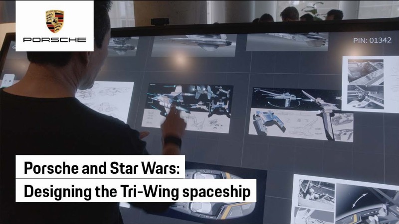 image 0 Taking Flight: The Story Of The Tri-wing S-9x Pegasus Starfighter