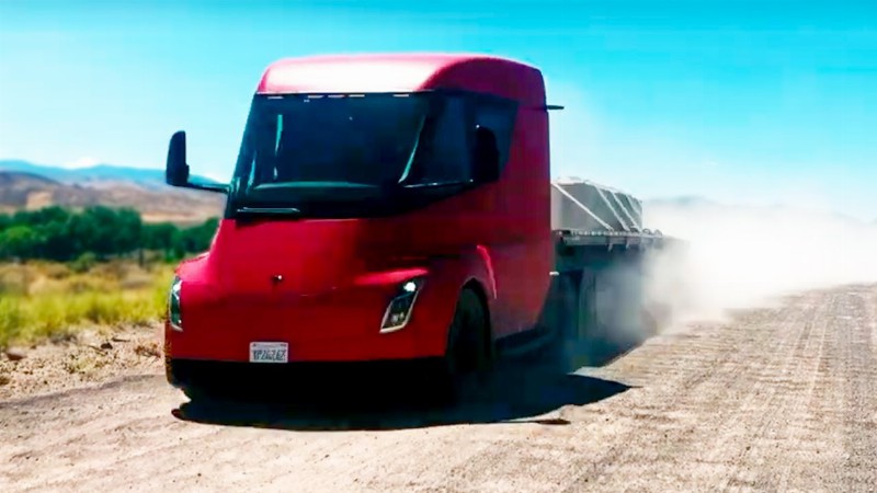 Tesla Semi (2023) Features Design And Hardcore Testing – Ready To Hit The Road