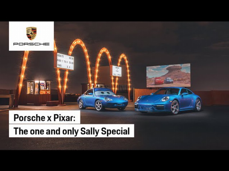 The 911 Sally Special