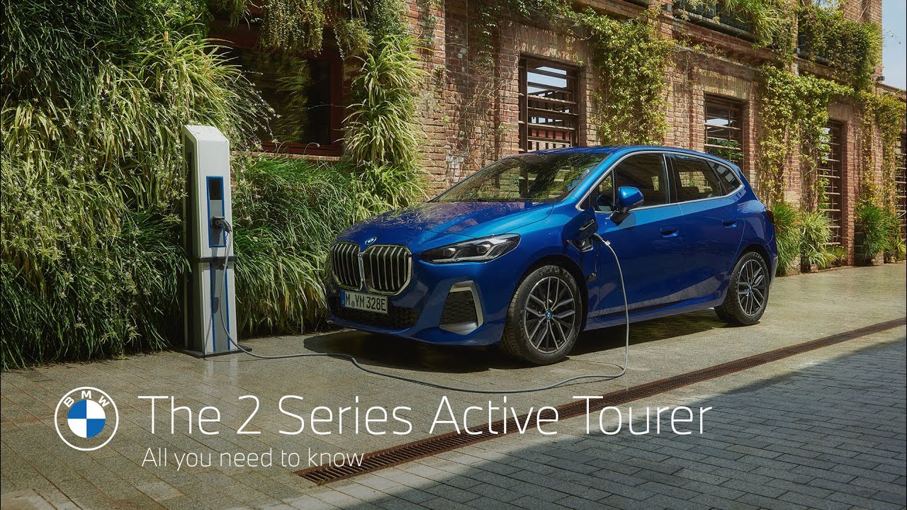 image 0 The All-new Bmw 2 Series Active Tourer. All You Need To Know.