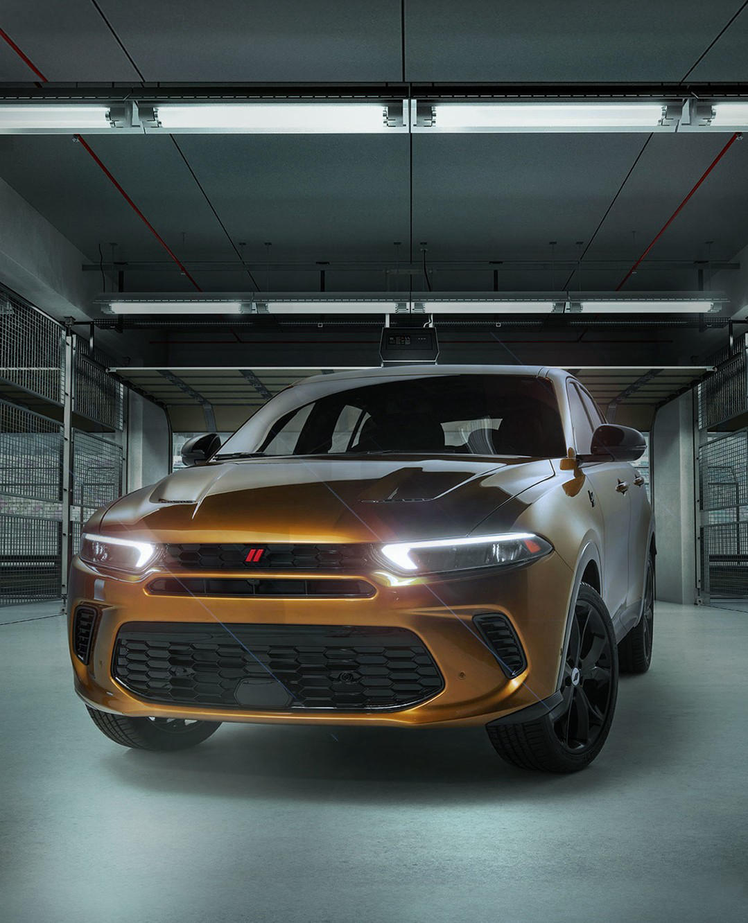 The all-new Dodge Hornet…Ready to join the swarm