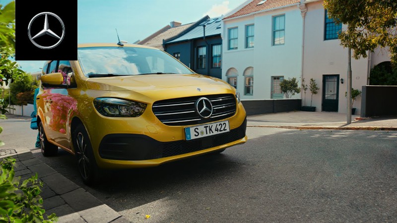 The All-new T-class: Life Gets Big.