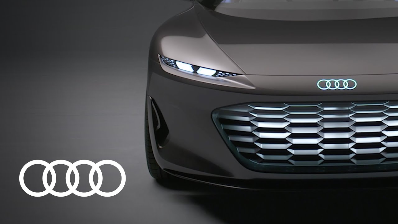 image 0 The Audi Grandsphere Concept: A New Era Of Design