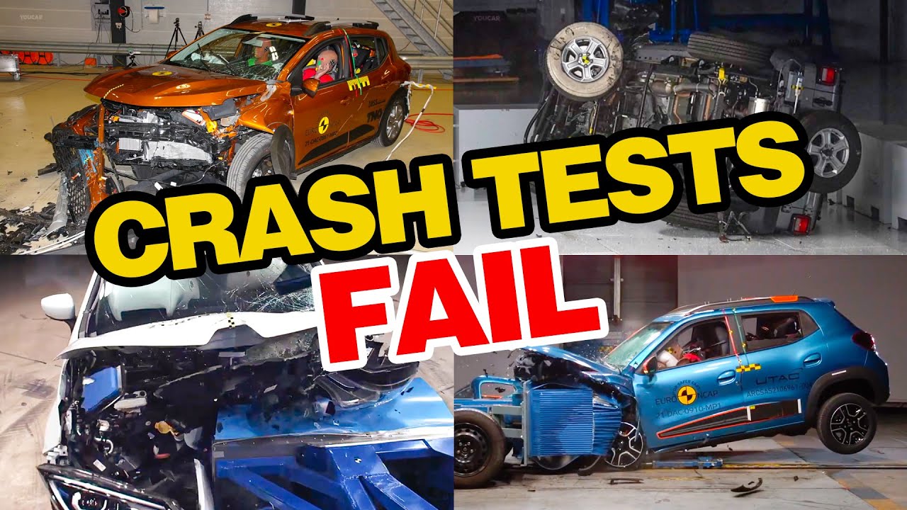 image 0 The Least Safe New Cars To Crash In