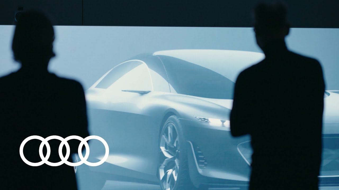 The Making Of The Audi Grandsphere Concept : A Documentary