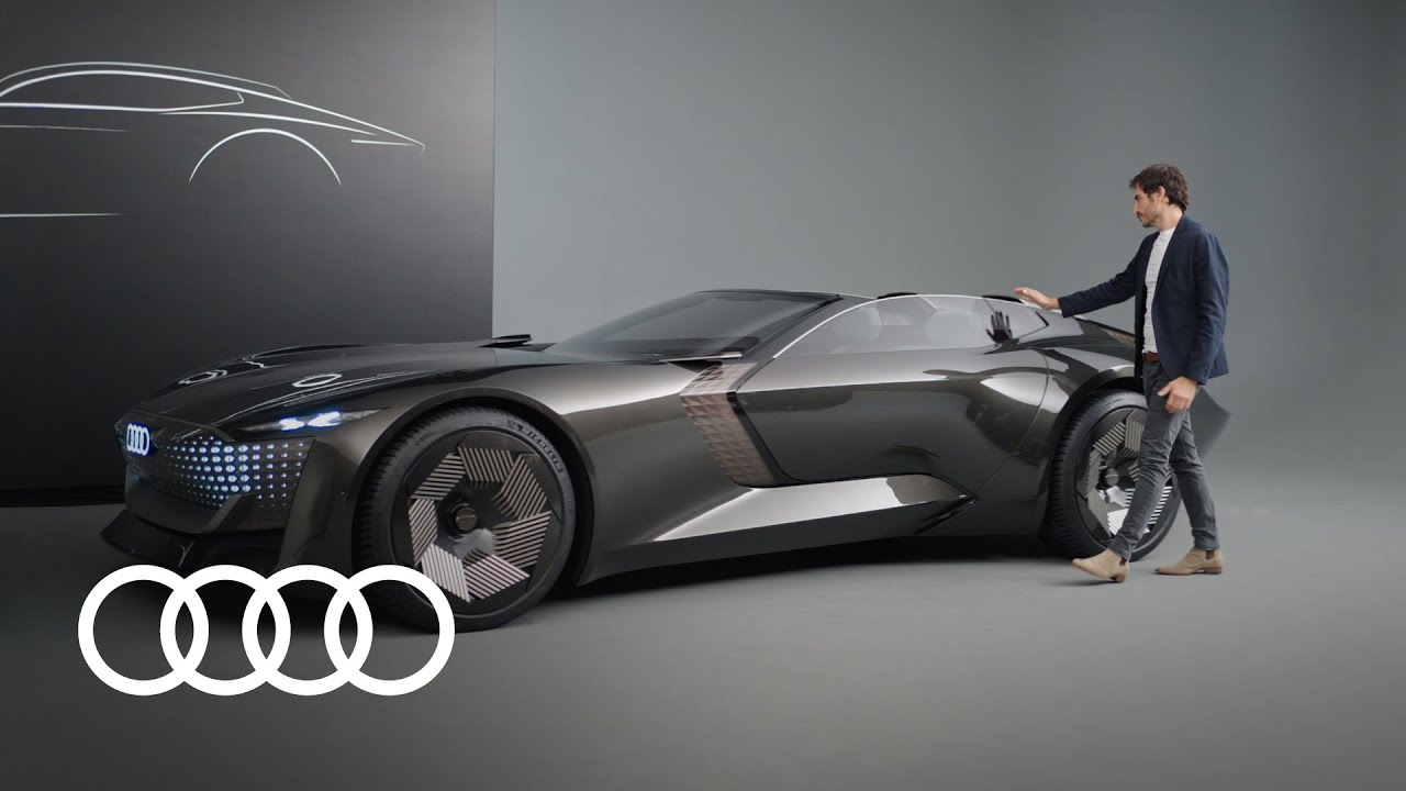 image 0 The Making Of The Audi Skysphere Concept : A Documentary
