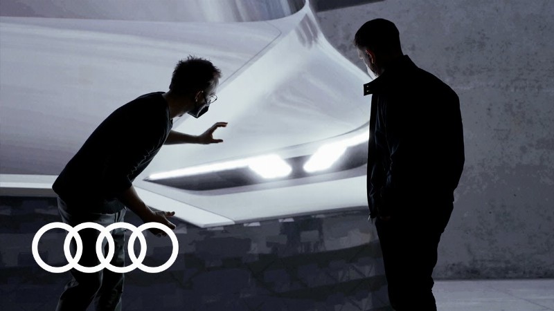 The Making Of The Audi Urbansphere Concept : A Documentary