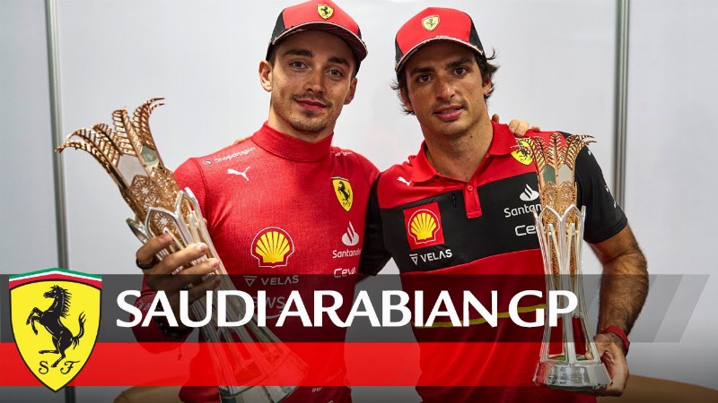 The Message For The Tifosi After Saudi Arabian Gp
