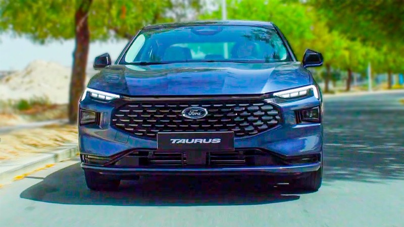 The New 2023 Ford Taurus – Interior And Exterior Design