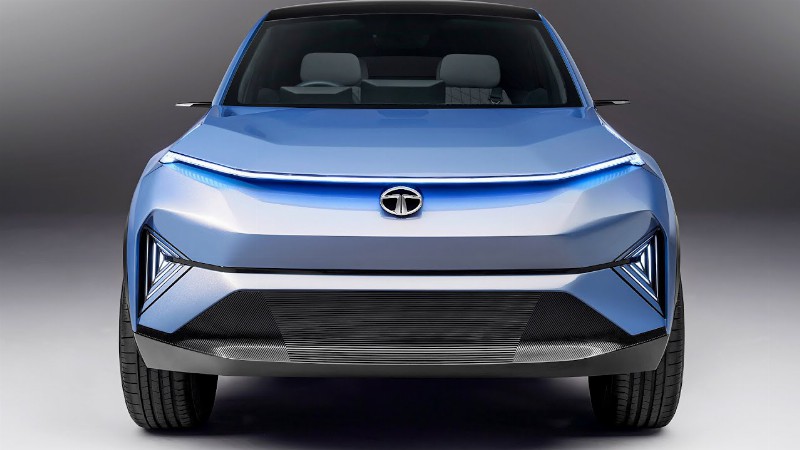 The New 2024 Tata Curvv – Beautiful Suv Concept – Features Interior And Exterior Design