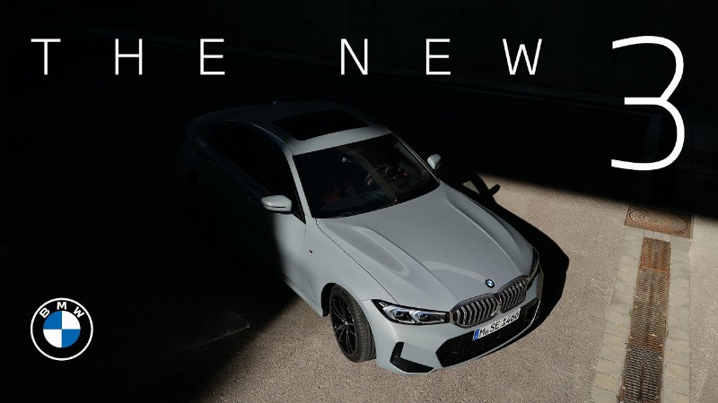 The New Bmw 3 Series