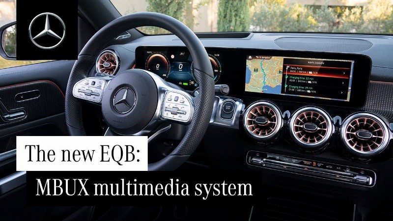 The New Eqb And Its Mbux Multimedia System