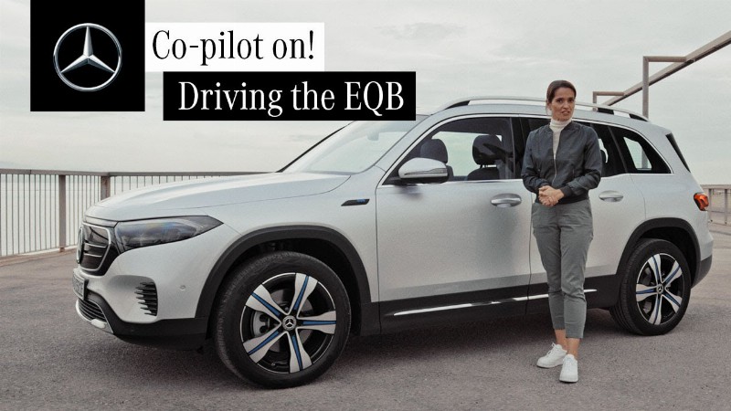 The New Eqb: Fully-electric Suv Or Spaceship?