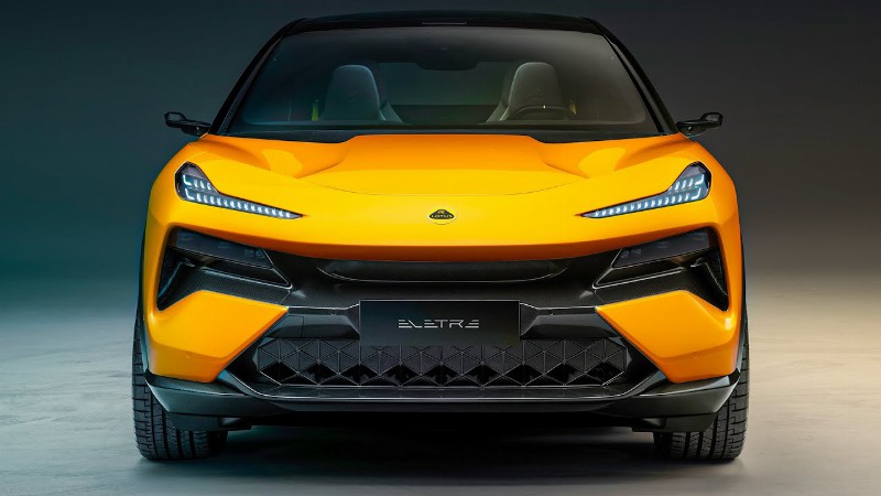 The New Lotus Eletre Suv (2023) Best Rival Of The Tesla Model X – Full Details