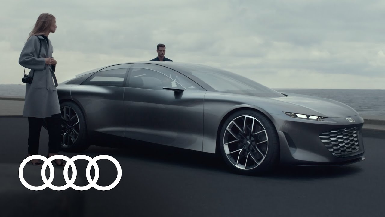 The Next Chapter Of Progressive Luxury: The Audi Grandsphere Concept