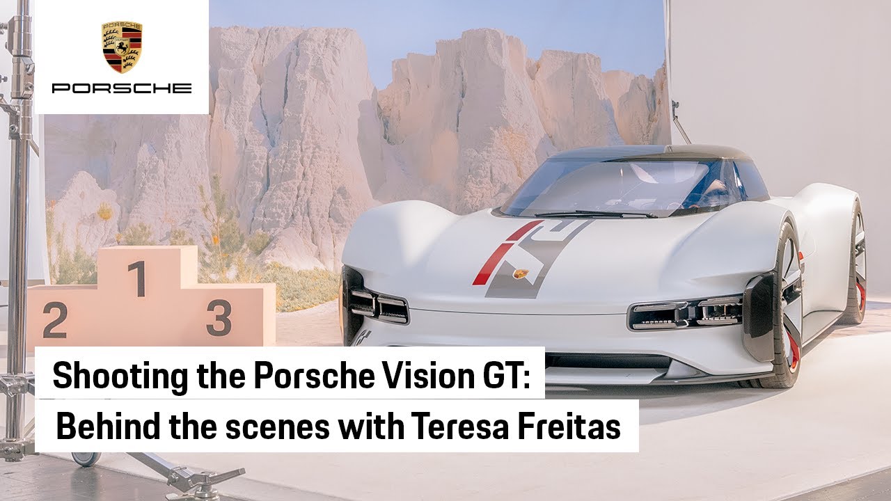 The Porsche Vision Gt: From Virtual To Reality