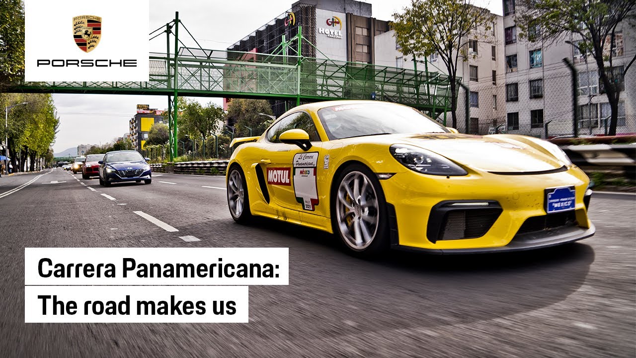 The Spirit Of La Carrera Panamericana