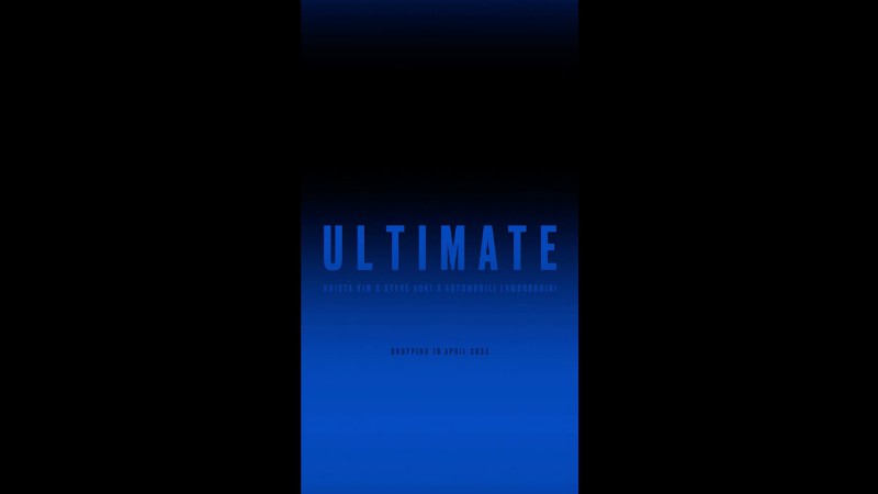 Ultimate Is Almost Here To Surprise You​