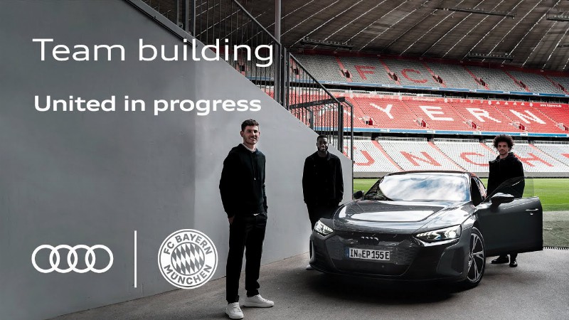 image 0 United In Progress: The Electrifying Story Of A Strong Team