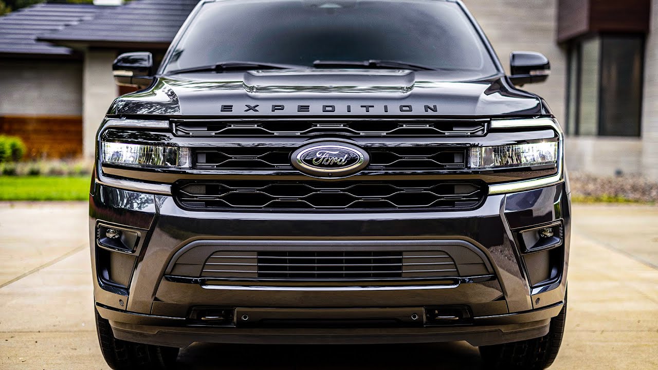 image 0 Unveiling 2022 Ford Expedition : Ready To Fight Chevrolet Tahoe : Platinum – Timberland – Stealth