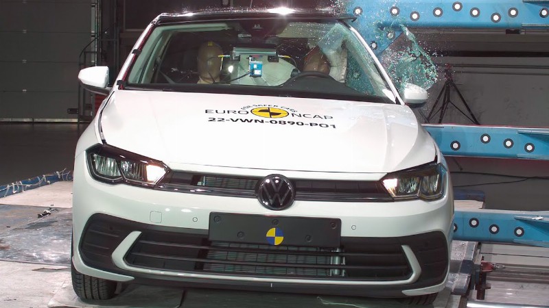 image 0 Volkswagen Polo (2022) Crash And Safety Test
